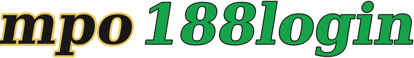 mpo188login logo